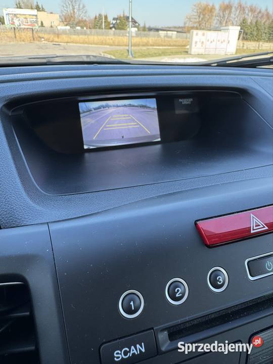 Honda CRV IV 20 iVTEC 155 benzyna 2014r automat asystent parkowania Gadka