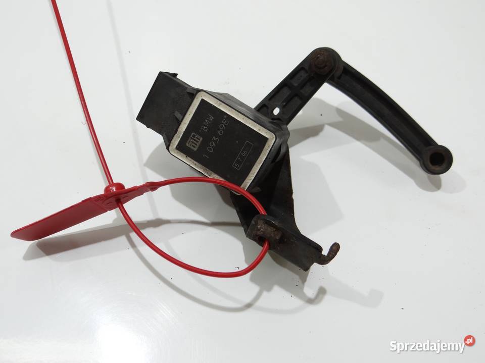 CZUJNIK POZIOMOWANIA ŚWIATEŁ BMW X3 E83 LCI Strzyżewice