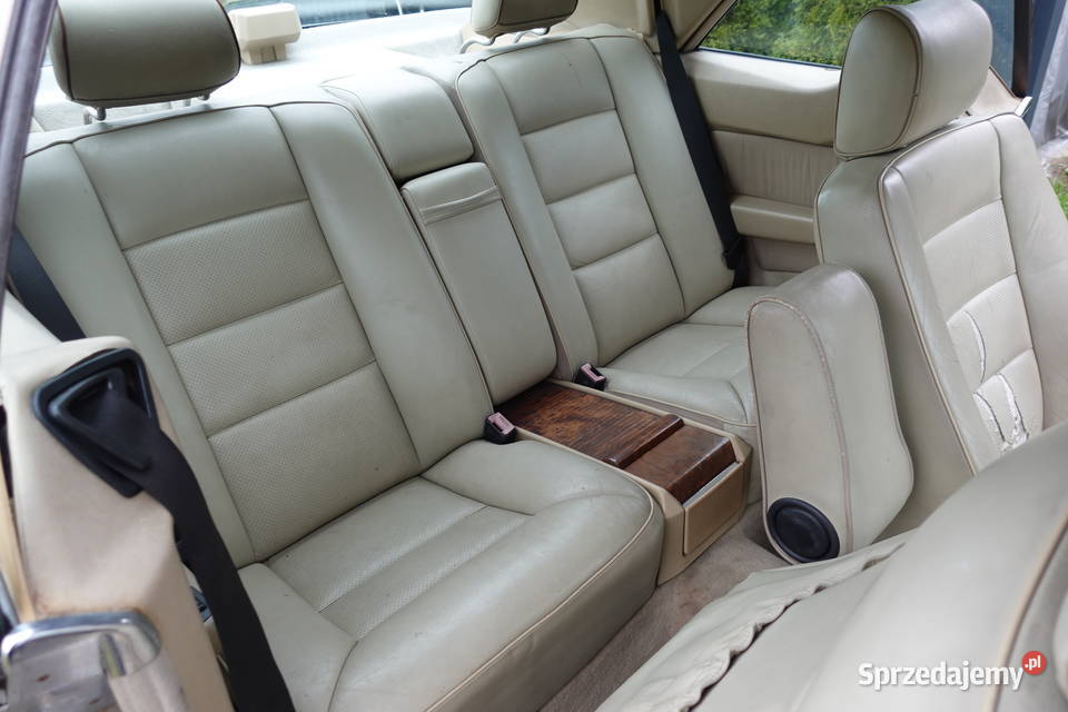 Mercedes 300 CE W124 Bez Korozji Super Baza na 229491km Zgierz