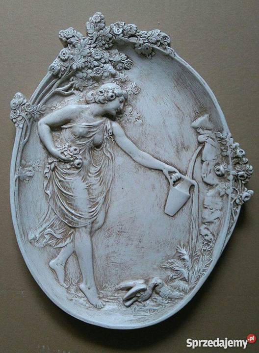 Sztukateria gipsowa wielokolorowy Zielona Góra sprzedam