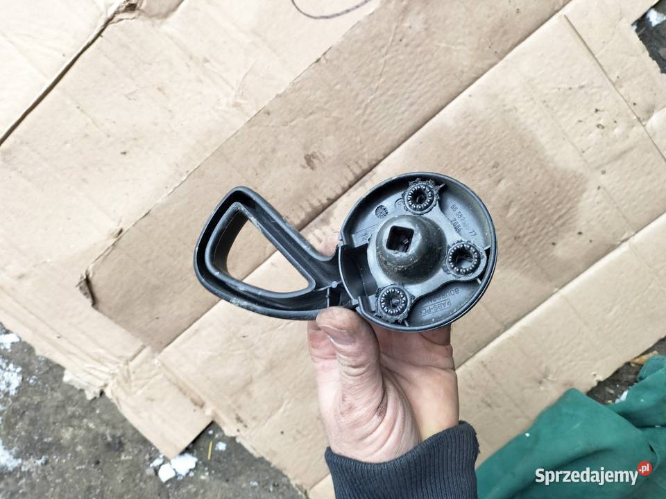 PEUGEOT 206 UCHWYT RĄCZKA FOTELA Kamień-Kolonia