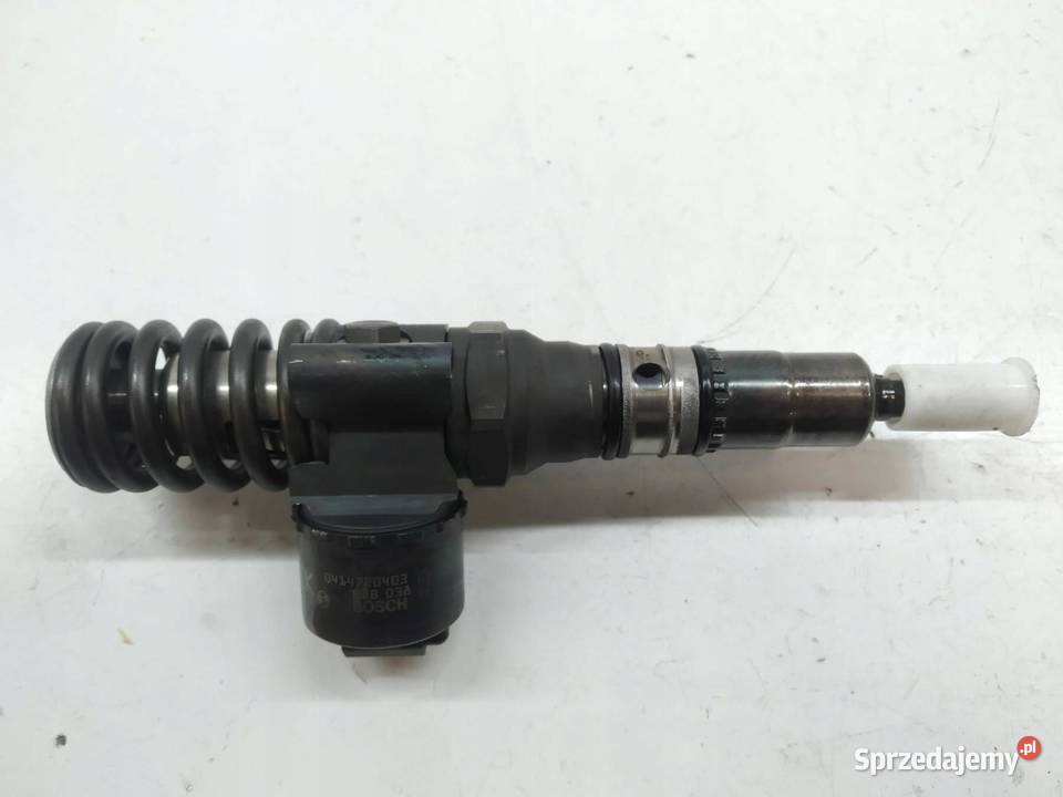POMPOWTRYSKIWACZ 03G130073B 0414720403 20 TDI VW sprzedam