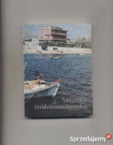 Mozaika śródziemnomorska Szczecin