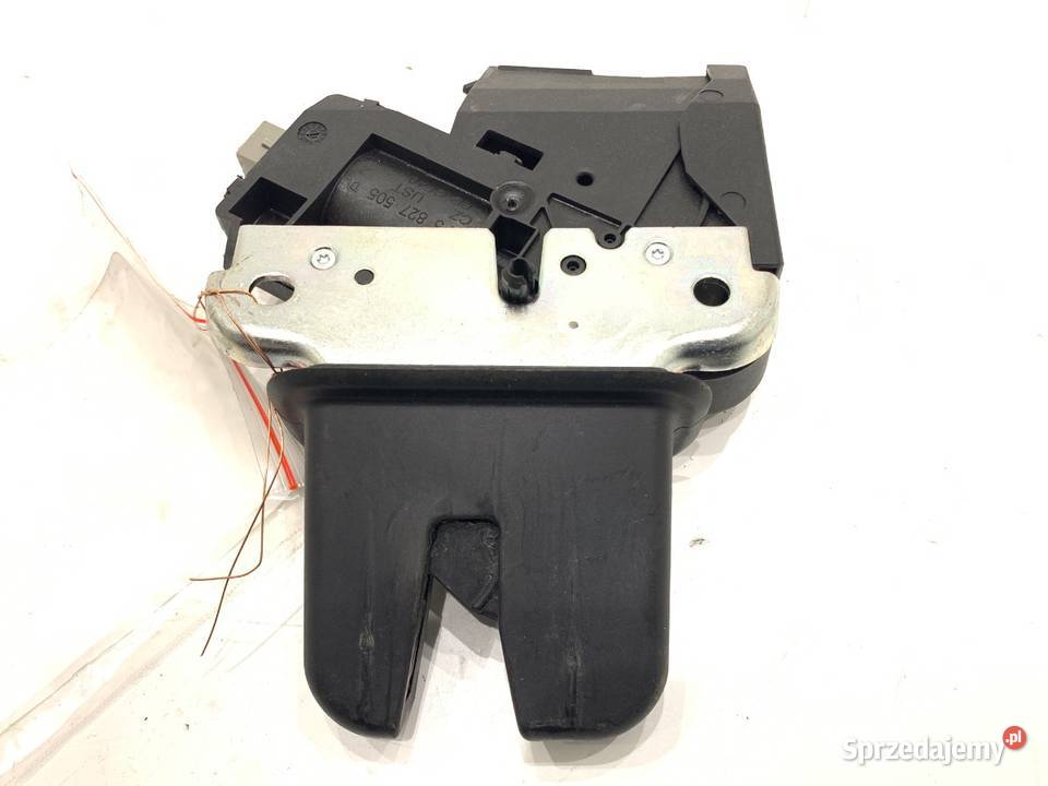 ZAMEK KLAPY TYŁ AUDI A5 8T Hatchback 4F5827505D