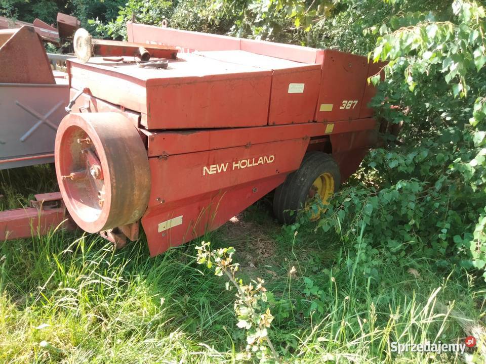 Prasa news holland Bochnia