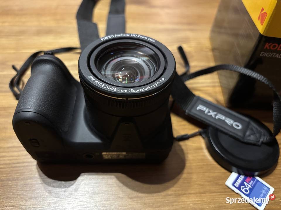 Aparat fotograficzny KODAK PixPro AZ405 Aparaty Rzeszów