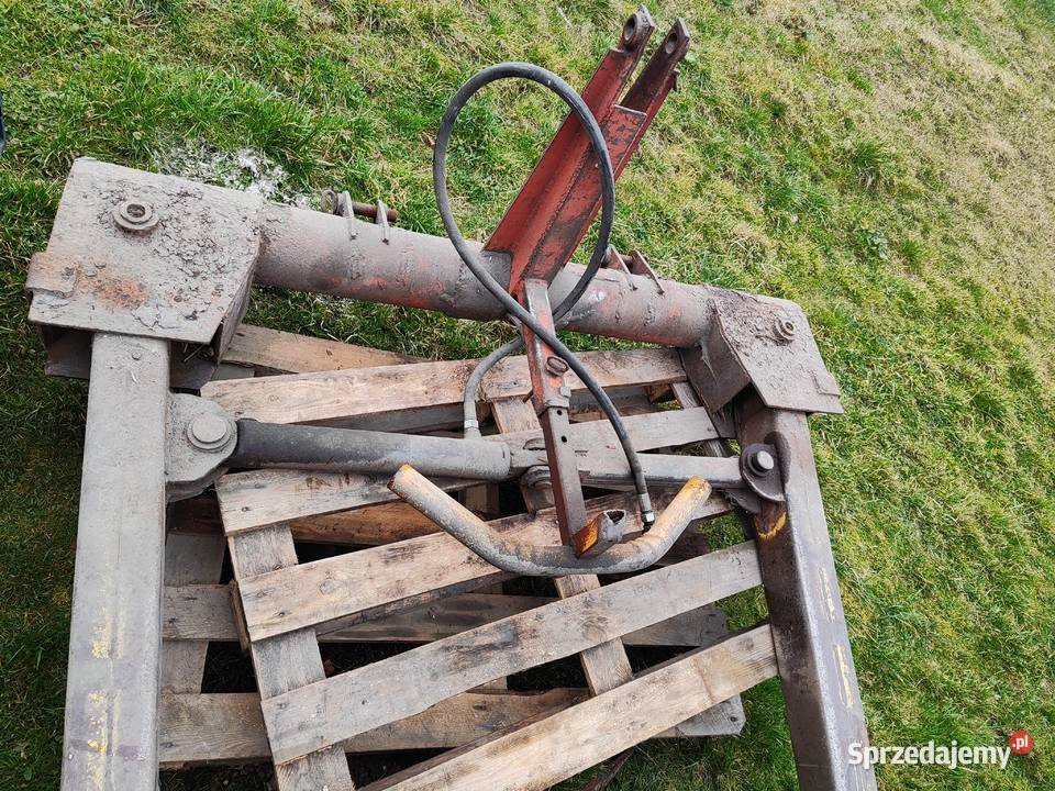 CHWYTAK DO BEL NA TYLNY PODNOŚNIK Wadowice