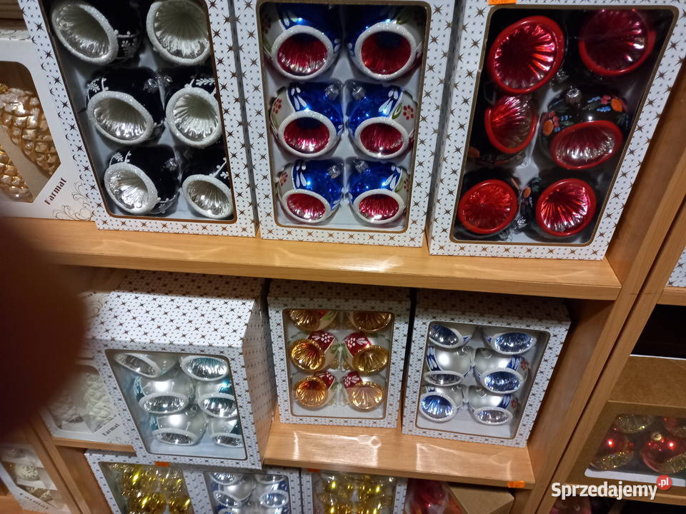 Ozdoby Świąteczne Choinki Żywe i Sztuczne Międzyborów