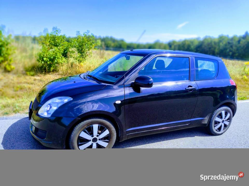 Suzuki Swift fajny rocznik i stan Byszewy