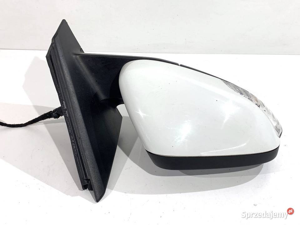 LUSTERKO PRAWY VOLVO V40 Hatchback ICE WHITE podkarpackie