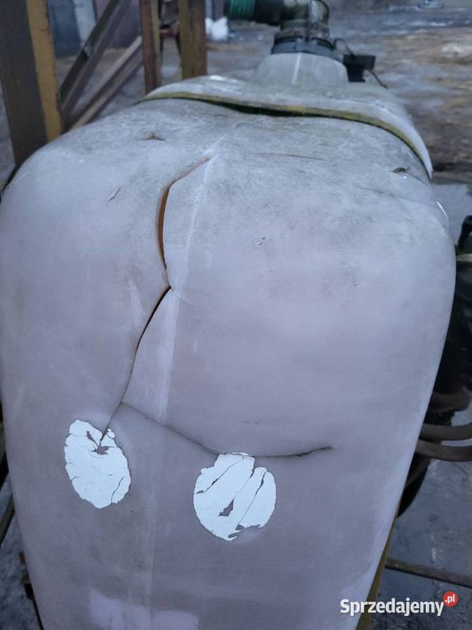 Opryskiwacz Pilmet 400l Bylin