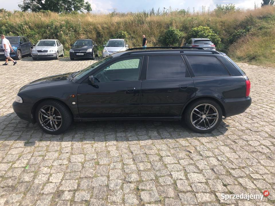 AUDI 18 sekwencja sprawna klima