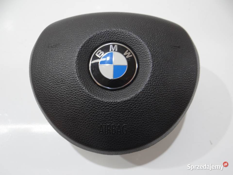 PODUSZKA KIEROWCY BMW E90 E91 M PAKIET 6770515 Strzyżewice sprzedam