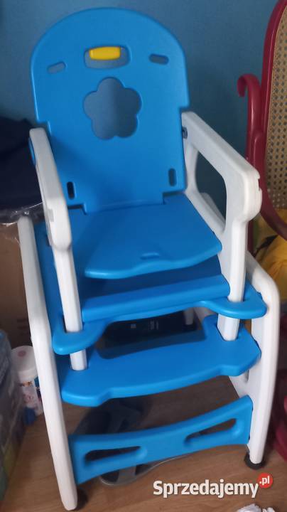 Krzesełko do karmienia Tworzywo Żory sprzedam