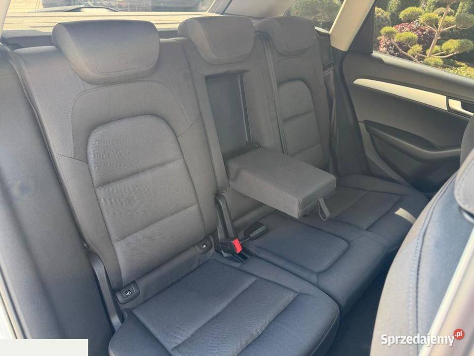 Audi Q5 20 TDI Quattro Stronic 170 2010r Możliwa wielkopolskie Krotoszyn