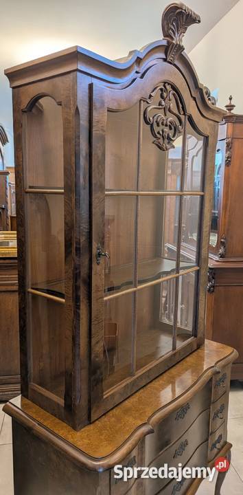 Witrynaserwantka czeczotaszer 86 sklep Dąbrowa Dąbrowa Górnicza sprzedam