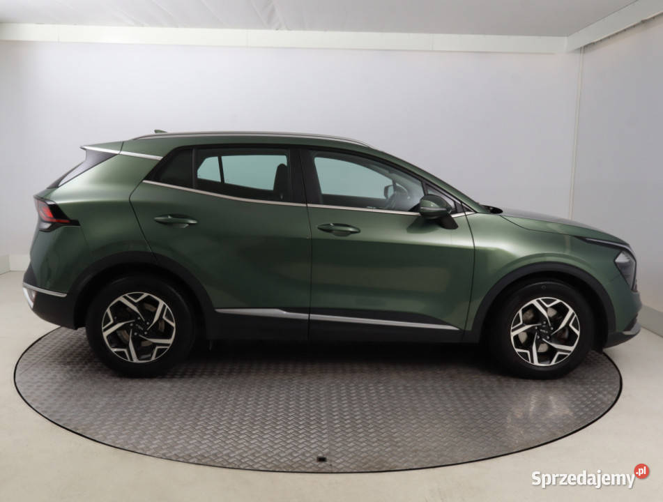 Kia Sportage 16 TGDI Rok produkcji 2021 Bielany Wrocławskie sprzedam