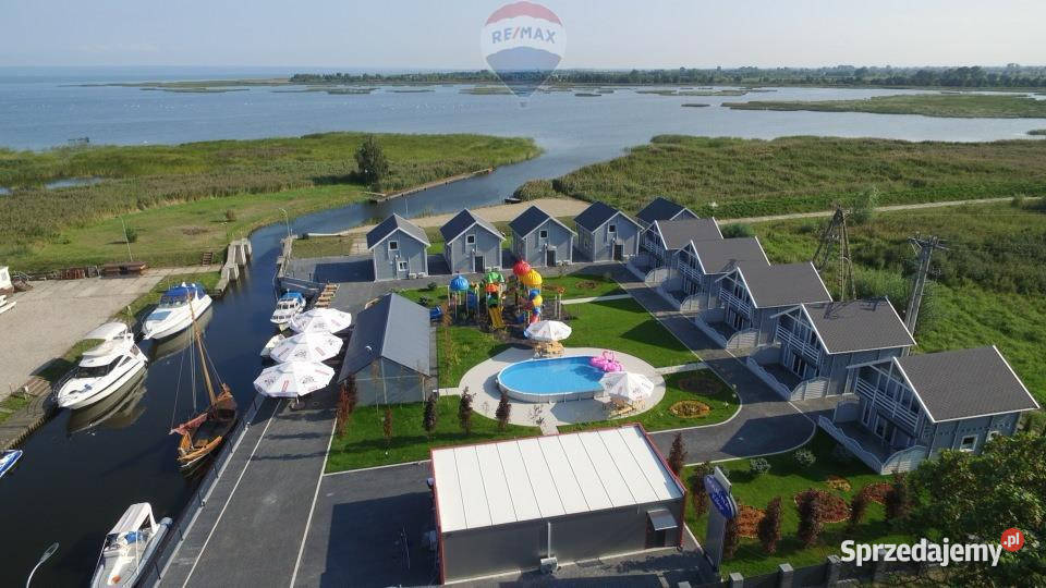 Lokal 1000m2 Kąty Rybackie