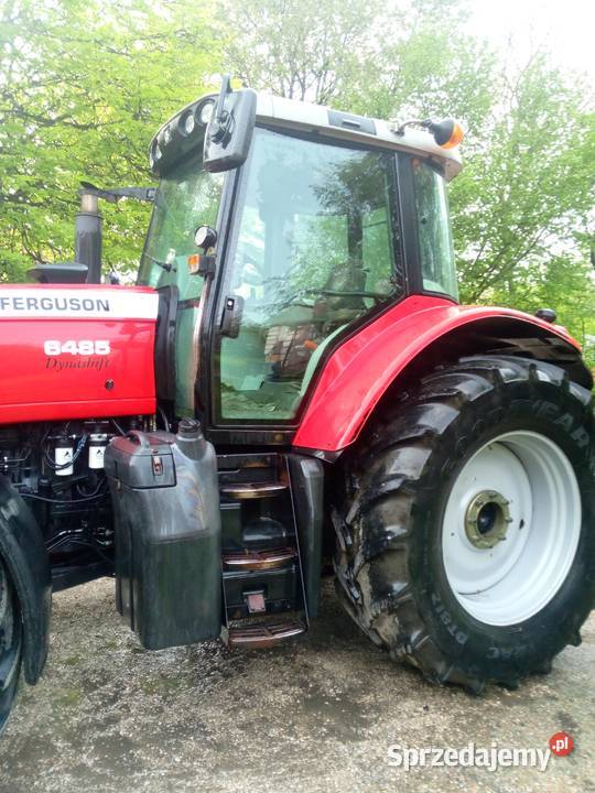 Massey Ferguson 6485 Massey Ferguson lubelskie Lublin sprzedam