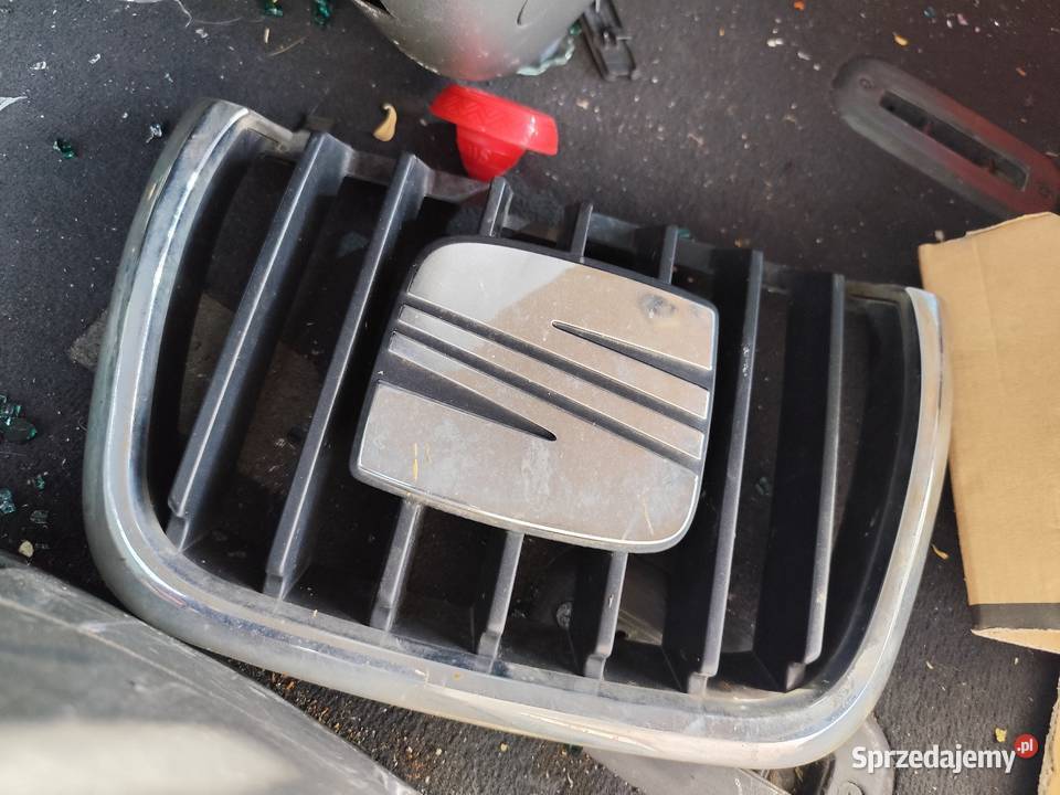 Seat Alehambra polift TDI automat w całości na osobowe Zaborowice