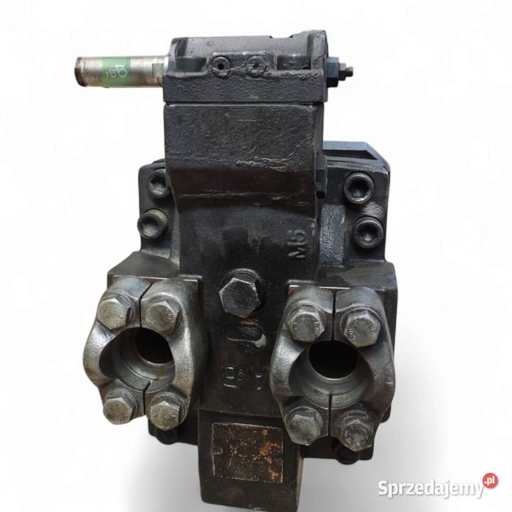 Silnik jazdy H1B160 11061112 Danfoss Bobcat wielkopolskie Wilkowo