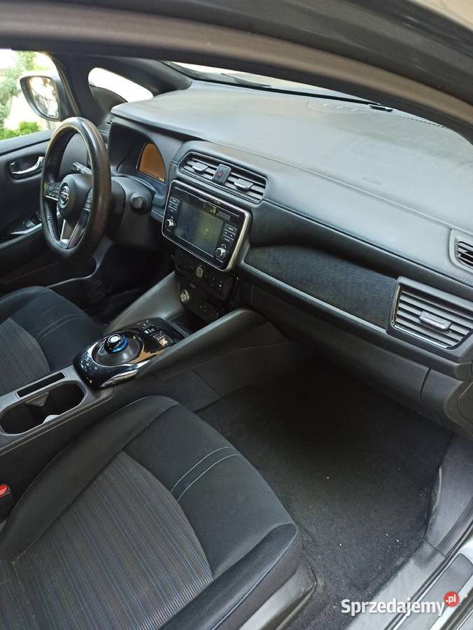 Nissan Leaf 100 elektryczny Wieliczka