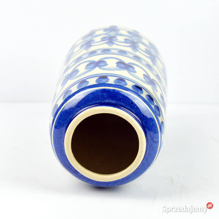 Duży ceramiczny wazon KLL Karl Louis Lehmann mazowieckie Warszawa sprzedam