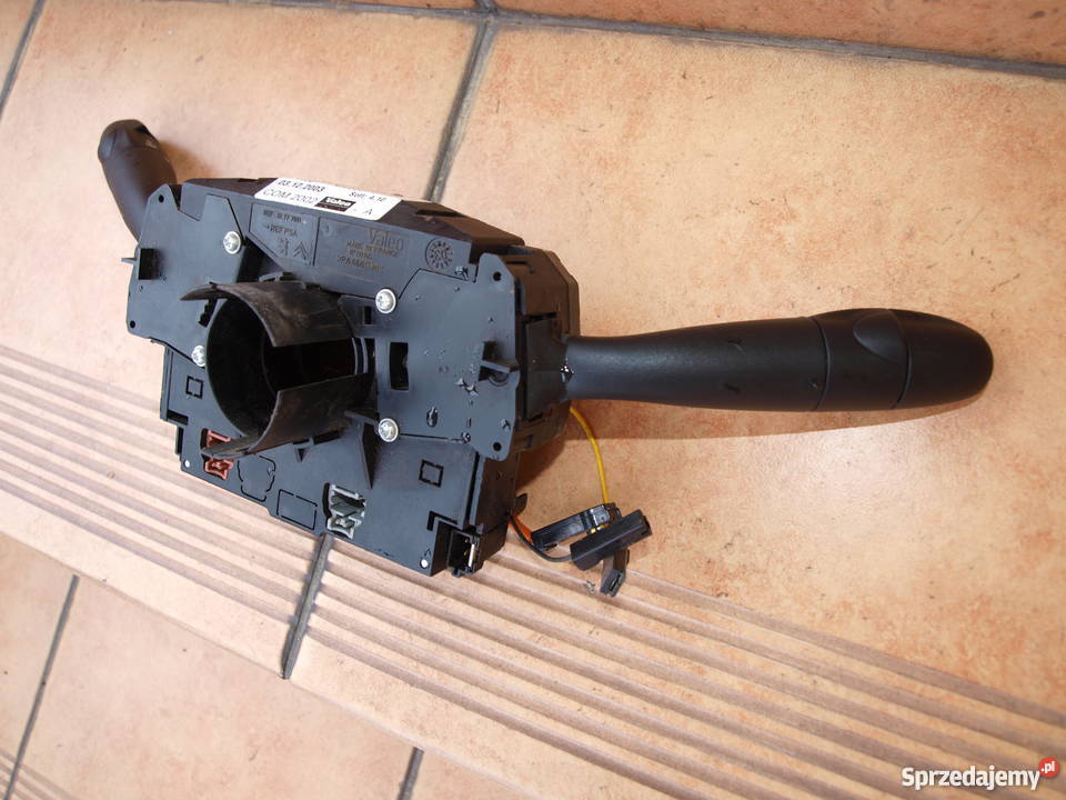 Peugeot 206307406Partner przełącznik wycieraczek osobowe Wyposażenie wnętrza Kalisz