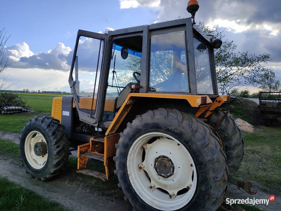 Renault 11314 11014 Renault Uniejów