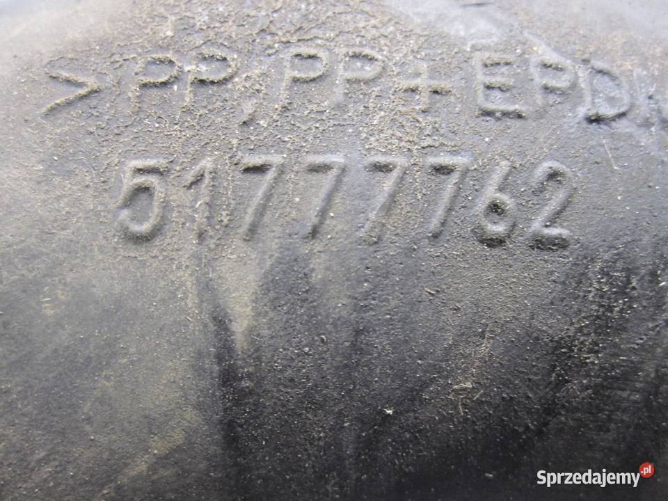 ALFA ROMEO MITO 09r rura dolot powietrza świętokrzyskie