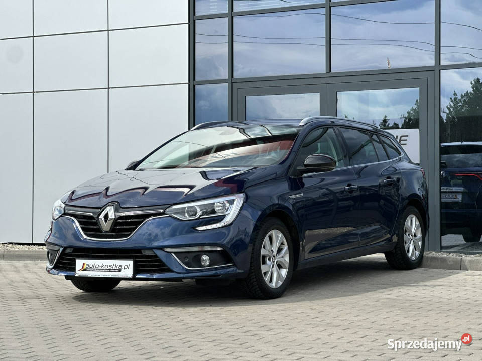 Renault Megane Kamera LED Bluetooth Tempomat nieuszkodzony Kąty Opolskie