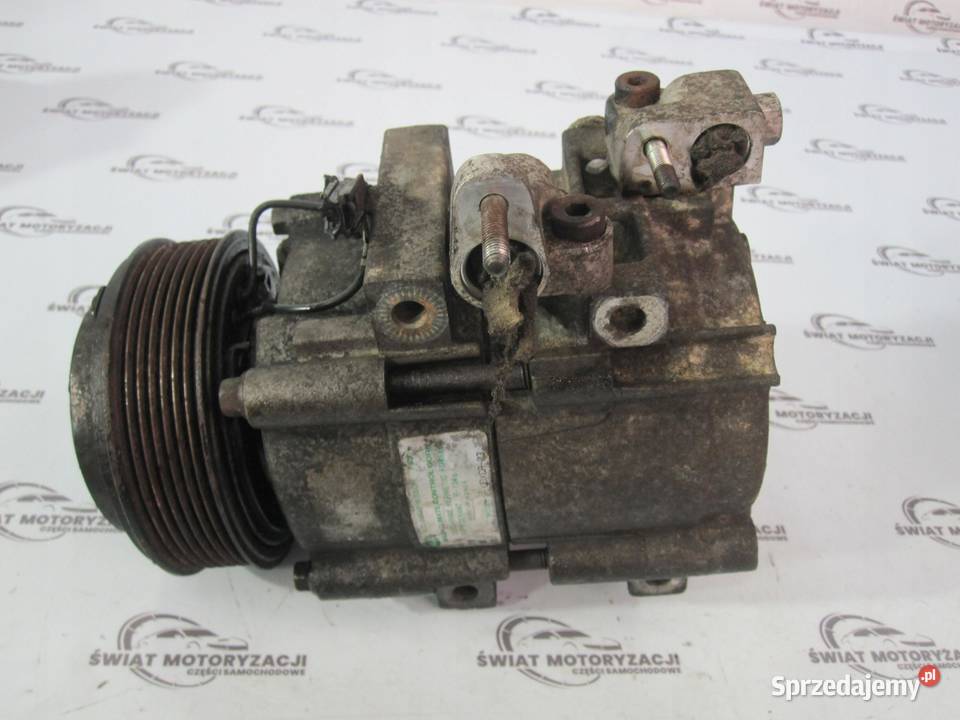 SORENTO SANTA FE 25 CRDI D4CB 140 04R sprężarka