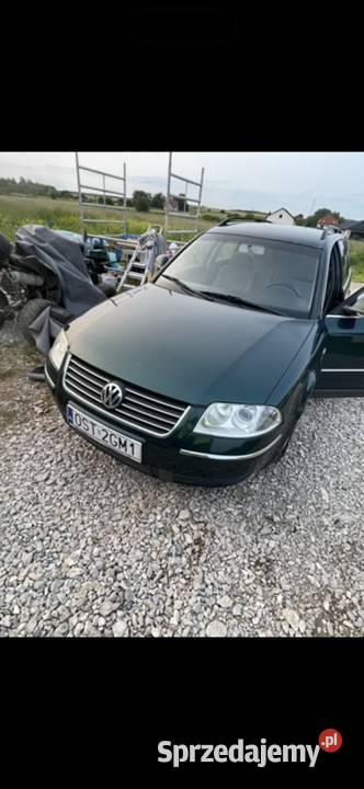 Passat b5 19tdi Avf