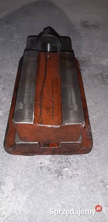 Klin ustawczy fiksator 310x185x110120 FV Czarnożyły