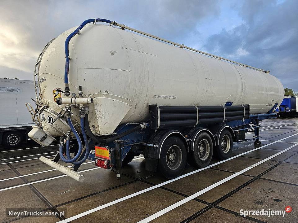 Spitzer S27DEEK01C 63m3 silos 2007