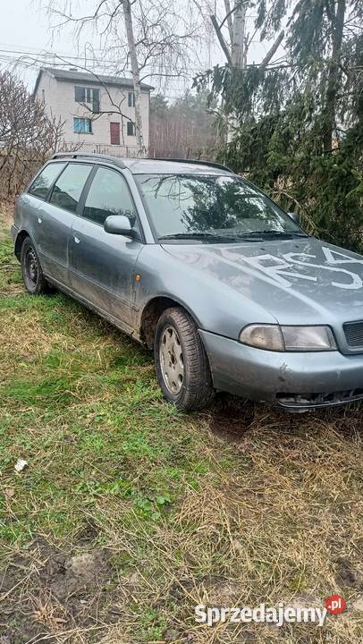 Audi A4 19tdi W całości na części Chełmno