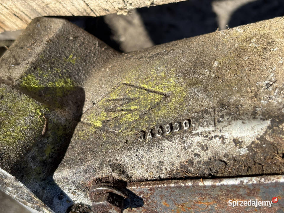 Claas Conspeed 875 Docinacz przystawki kukurydzy wielkopolskie Jastrzębniki sprzedam