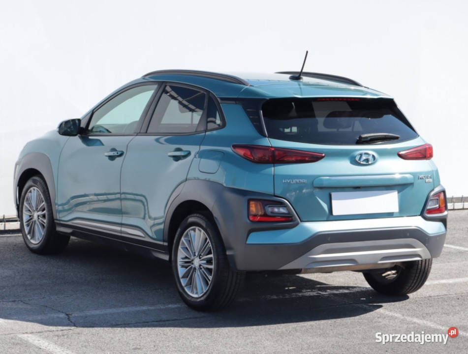 Hyundai Kona 16 TGDI elektryczne szyby Lublin sprzedam