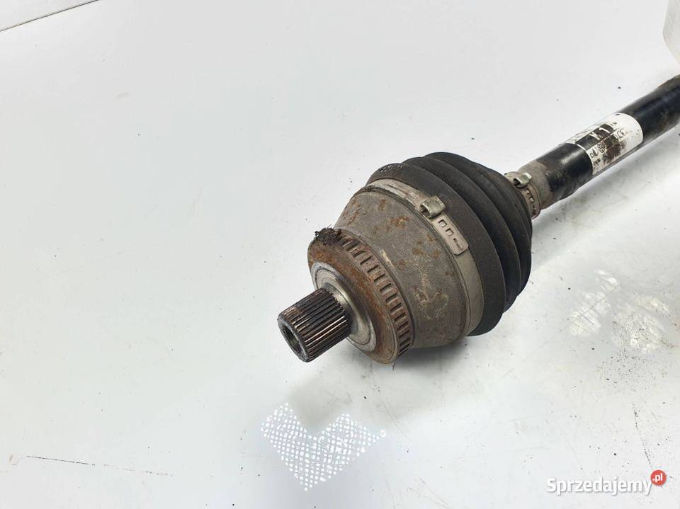 PÓŁOŚ LEWA PRZÓD AUDI A4 B7 8E0407217AT Lipno