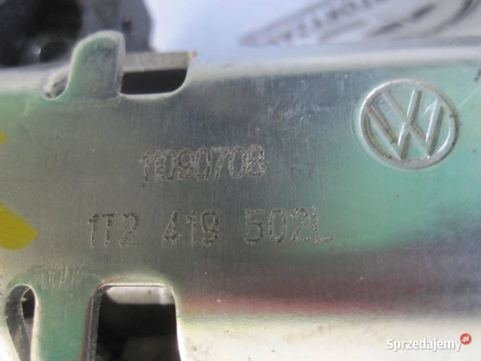 VW CADDY III LIFT 09r kolumna kierownicza Kolumny kierownicze świętokrzyskie sprzedam