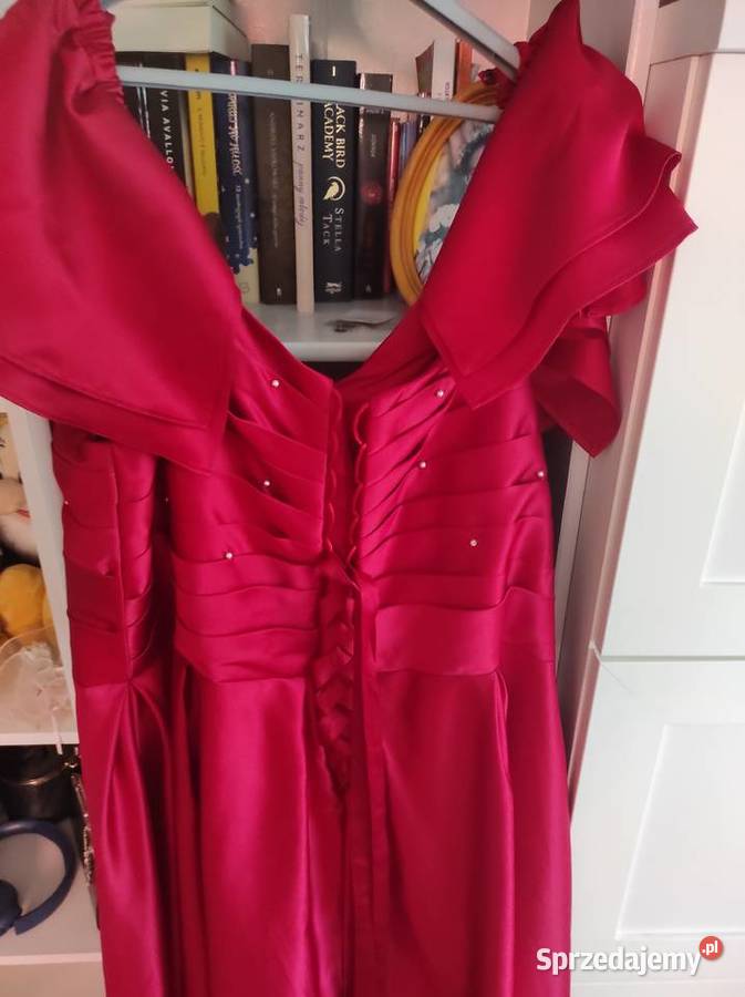 Sukienka wieczorowa lubelskie Puławy