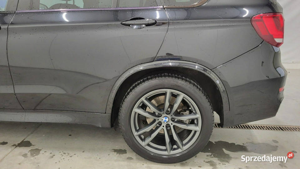 BMW X5 xDrive40d G05 2018 czujnik deszczu X5