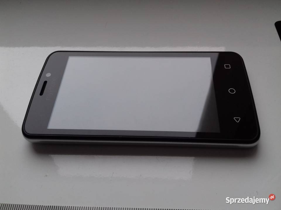 Smartfon MyPhone Pocket Black w kartoniku ładny Bydgoszcz