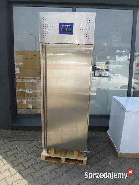 Nowa Szafa Chłodnicza STALGAST 830590 V 600 l Ostrów Wielkopolski