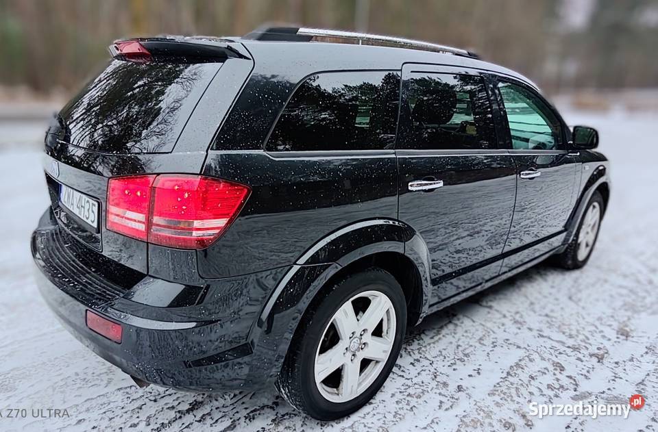Dodge journey 20tdi top wersja 259525km Piła