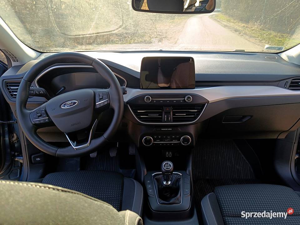 Ford Focus Combi stan idealny Kraków