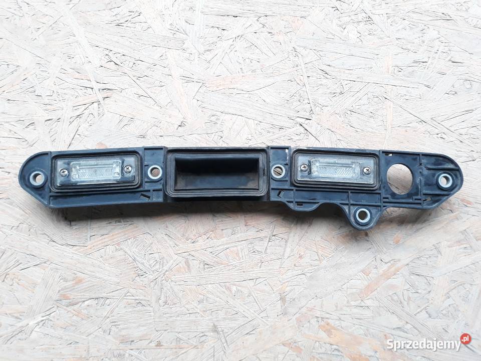 VW BLENDA KLAPY KLAMKA Z MIKROSTYKIEM