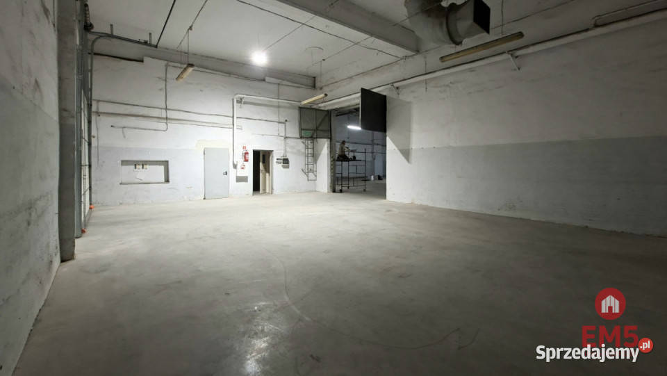 Lokal 1197m2 Białystok