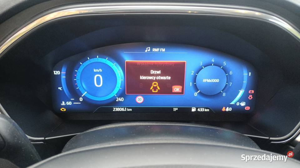 Spełnia wymogi strefy SCT kurtyny powietrzne Kraków