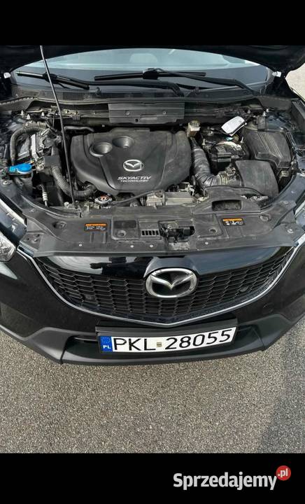 Mazda cx5 22 2013 gniazdo USB Drawsko Pomorskie